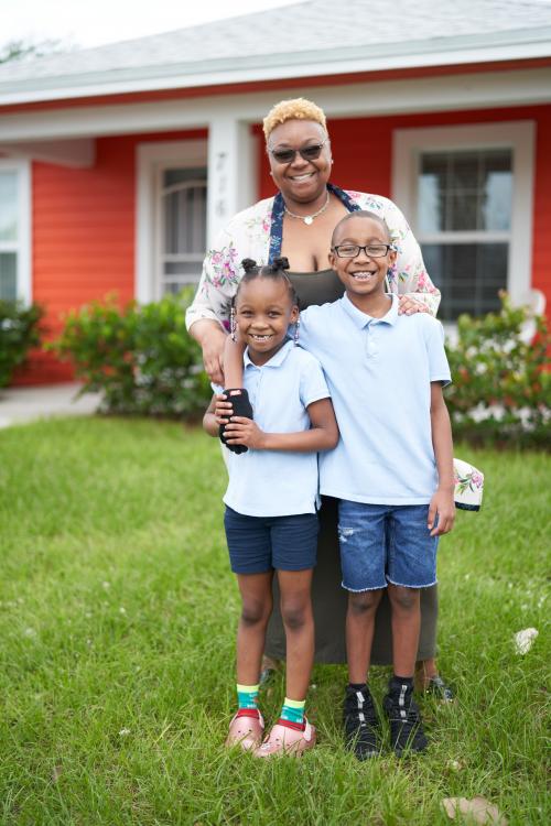 Family of Three