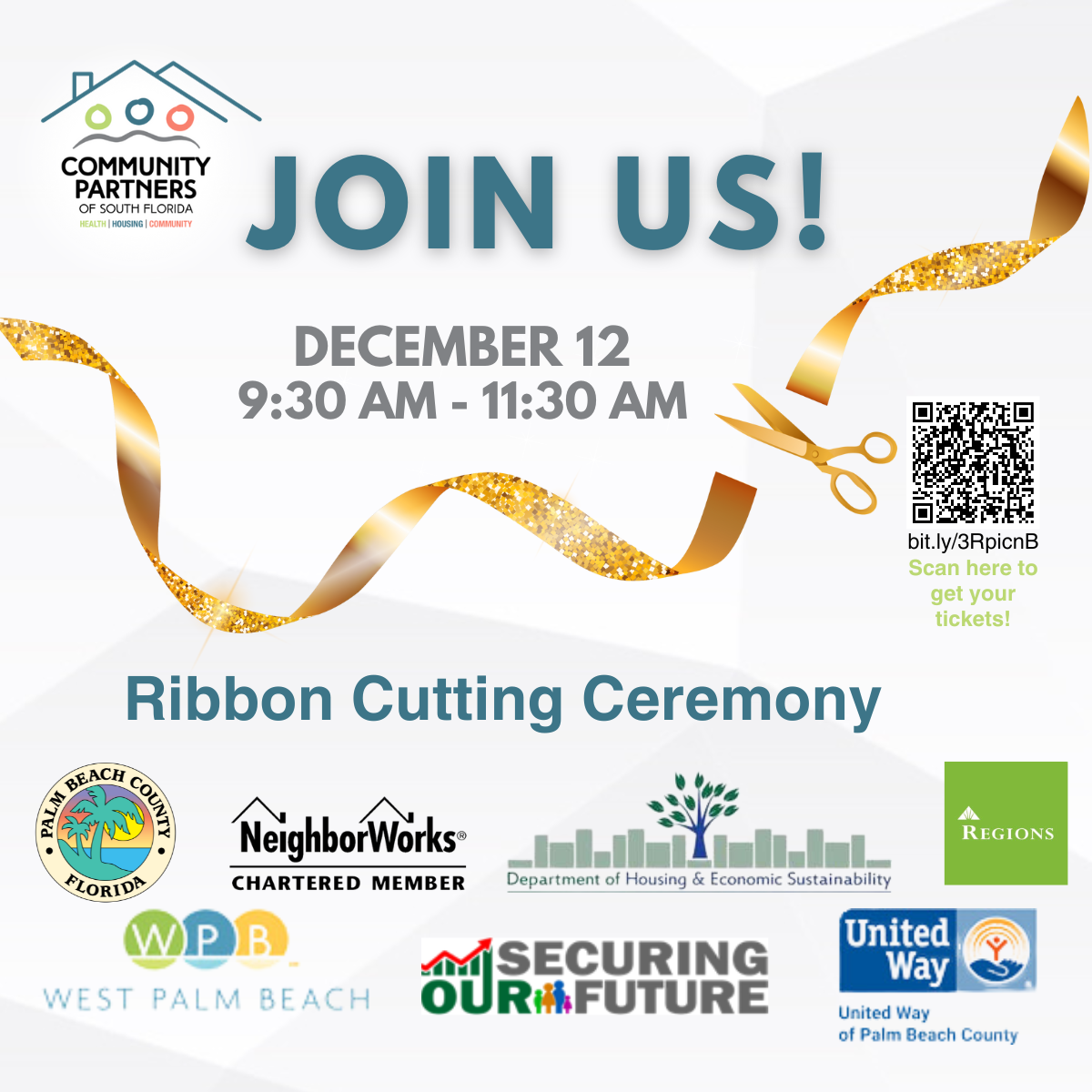 Ribbon Cutting Event