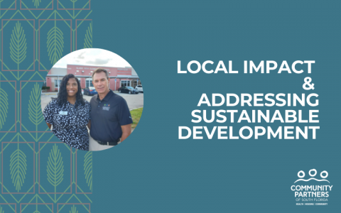 Local Impact and Addressing Sustainable Development