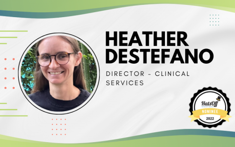 Heather DeStefano Header