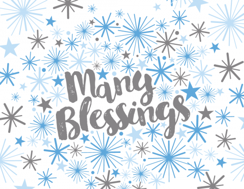 Many Blessings and Well Wishes